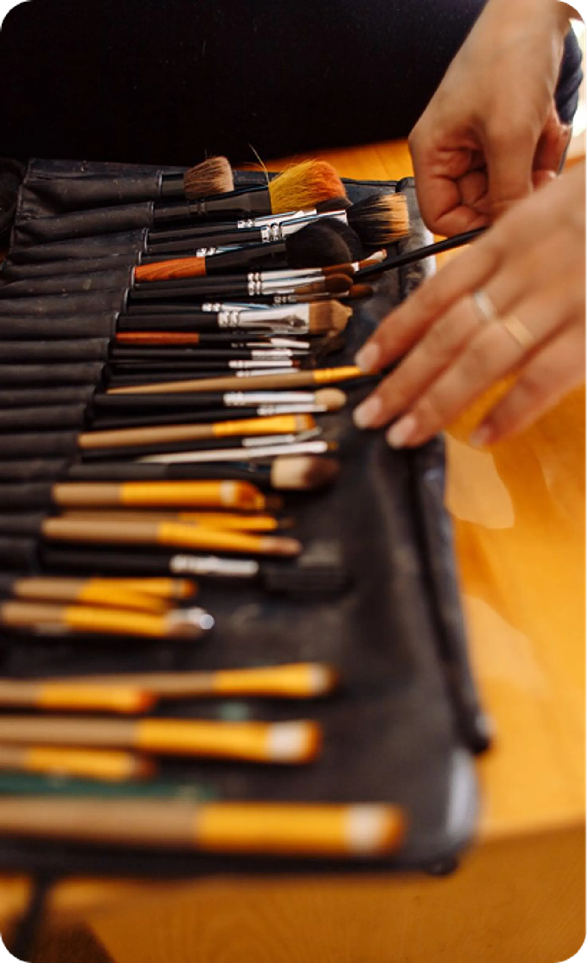 Beauty tools