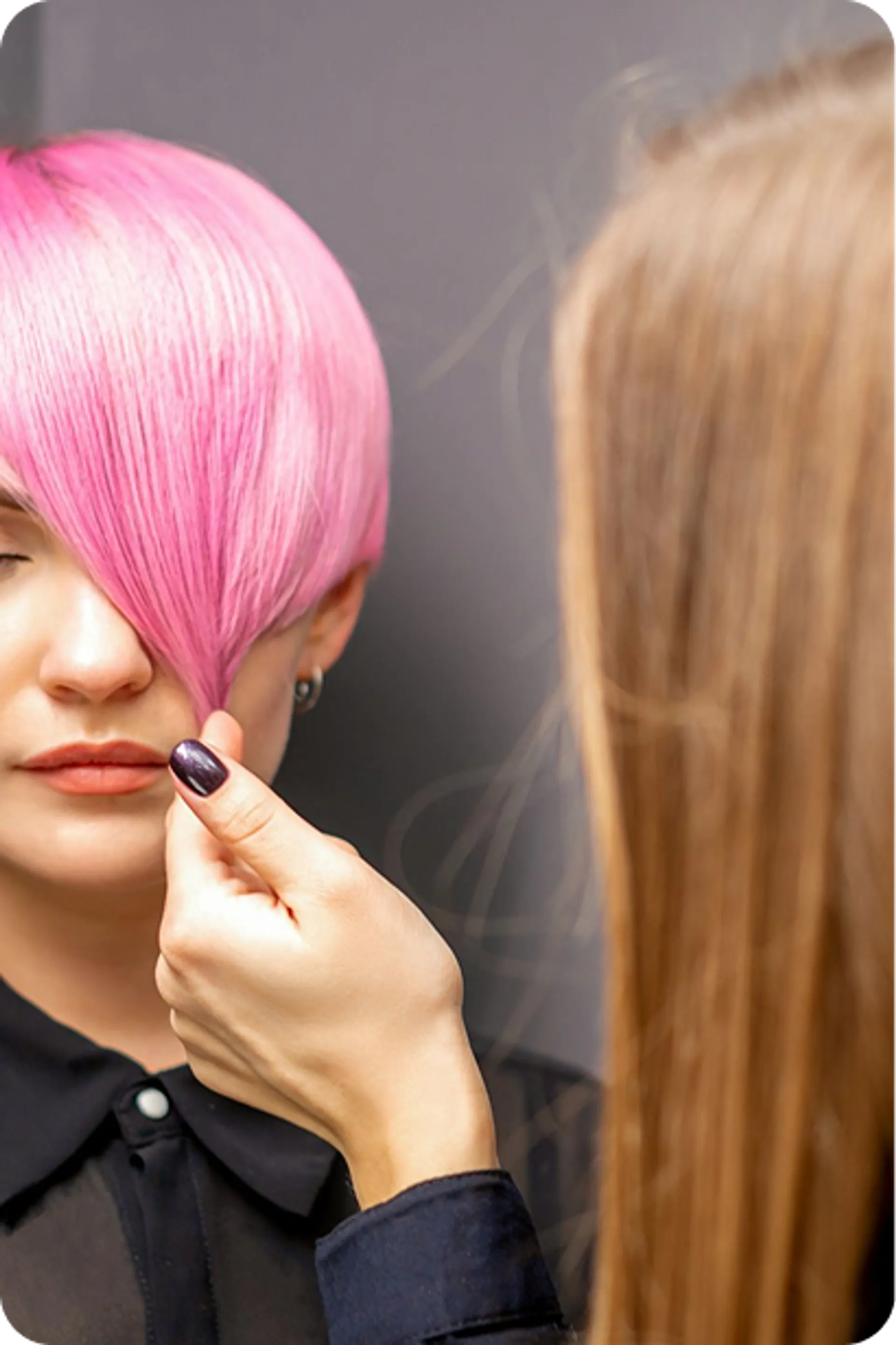 Hair styling