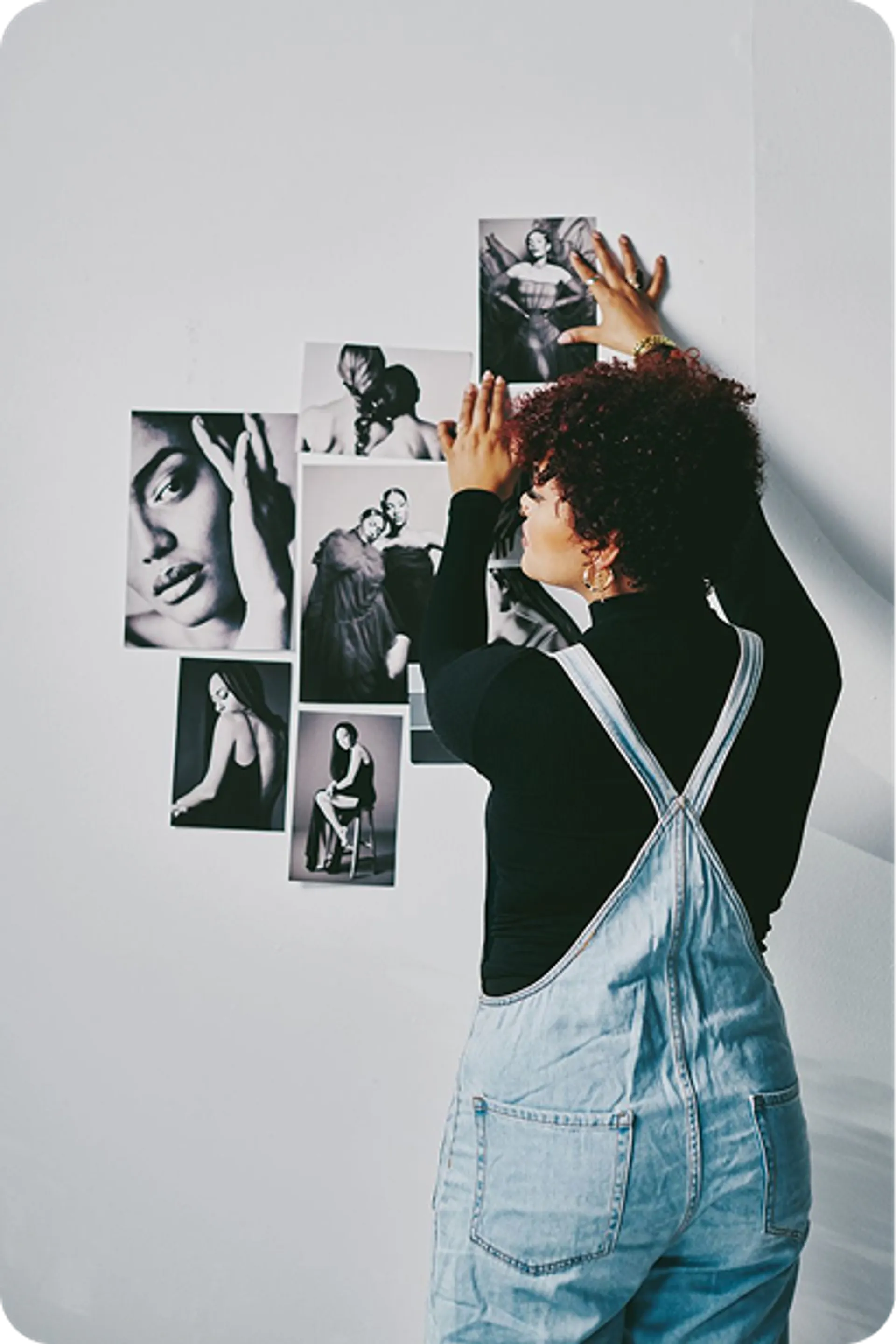 Editorial fashion