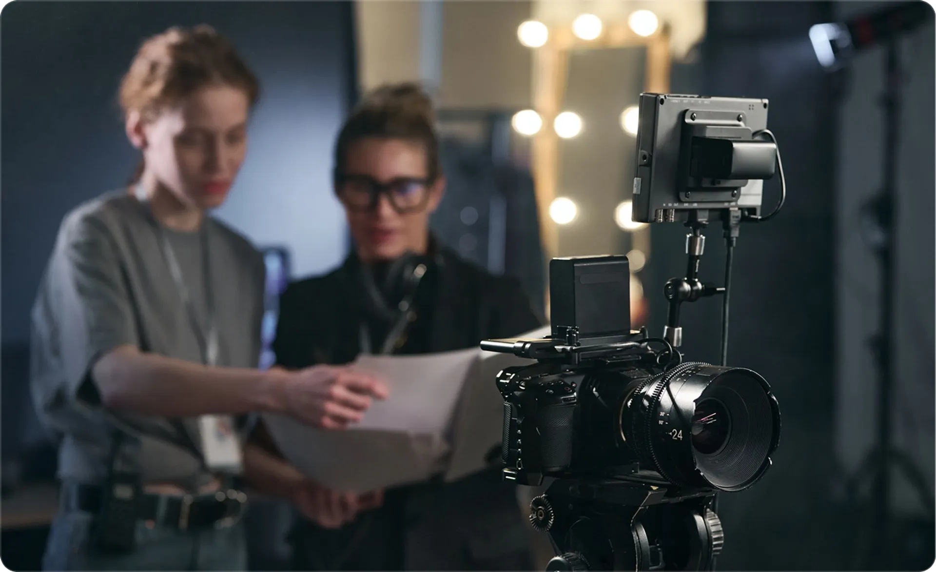 Fashion production