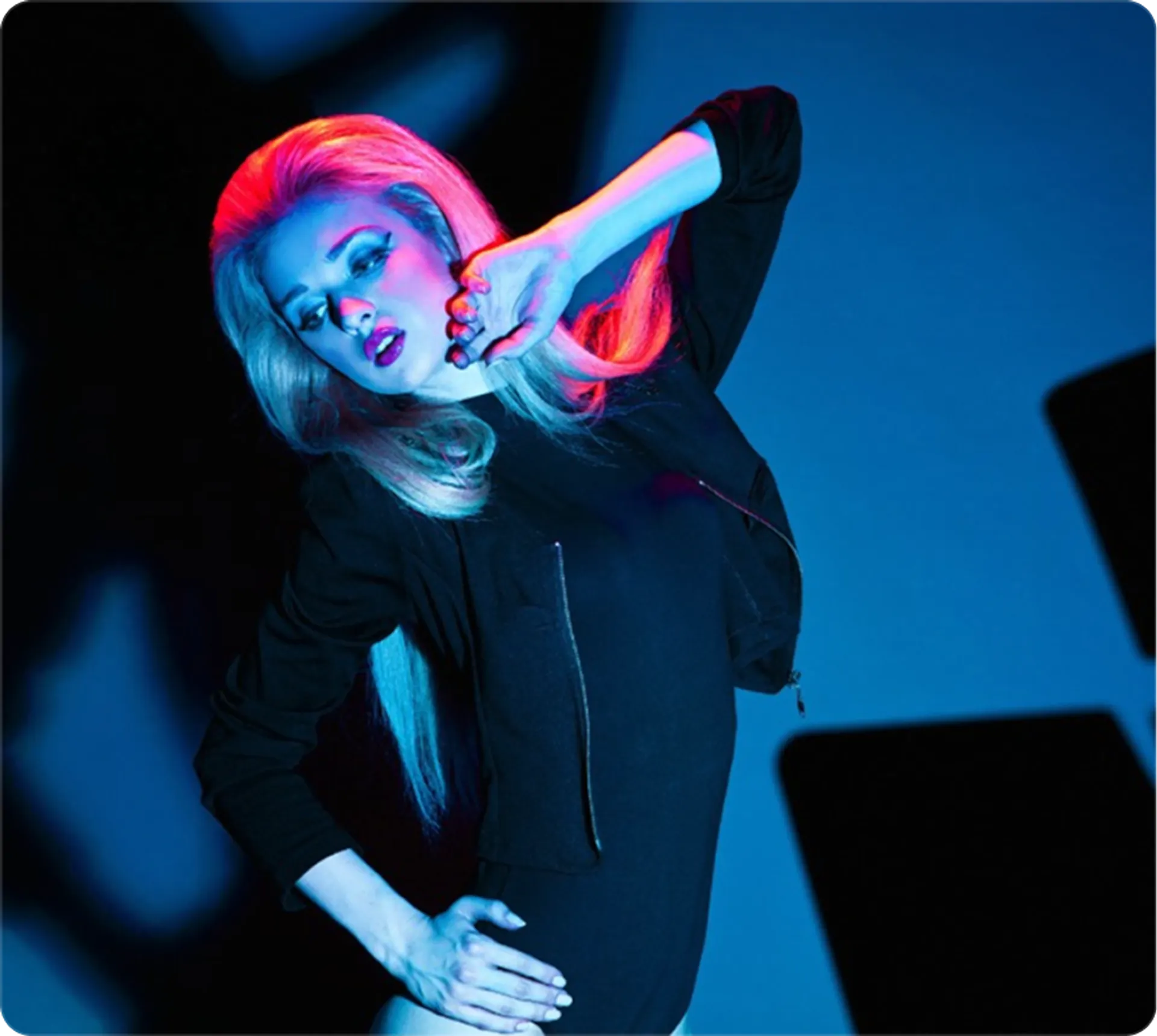 Fashion editorial